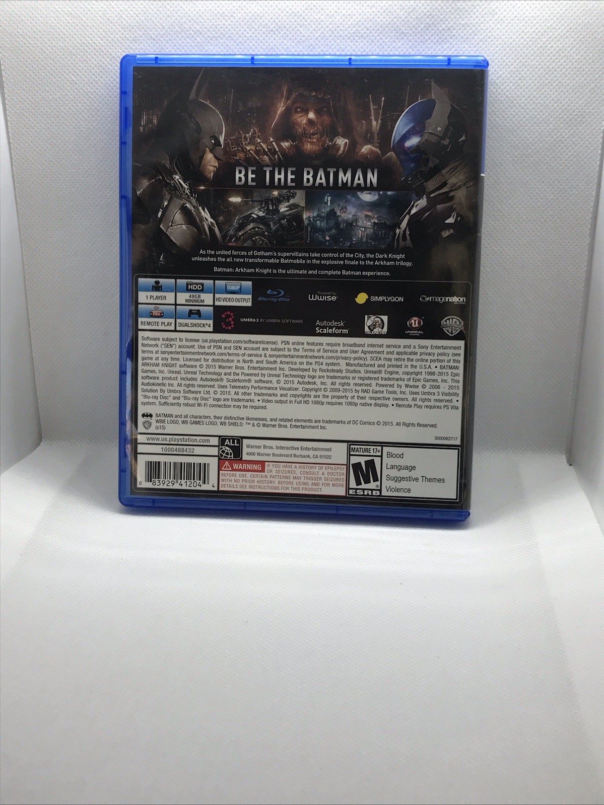 Batman: Arkham Knight