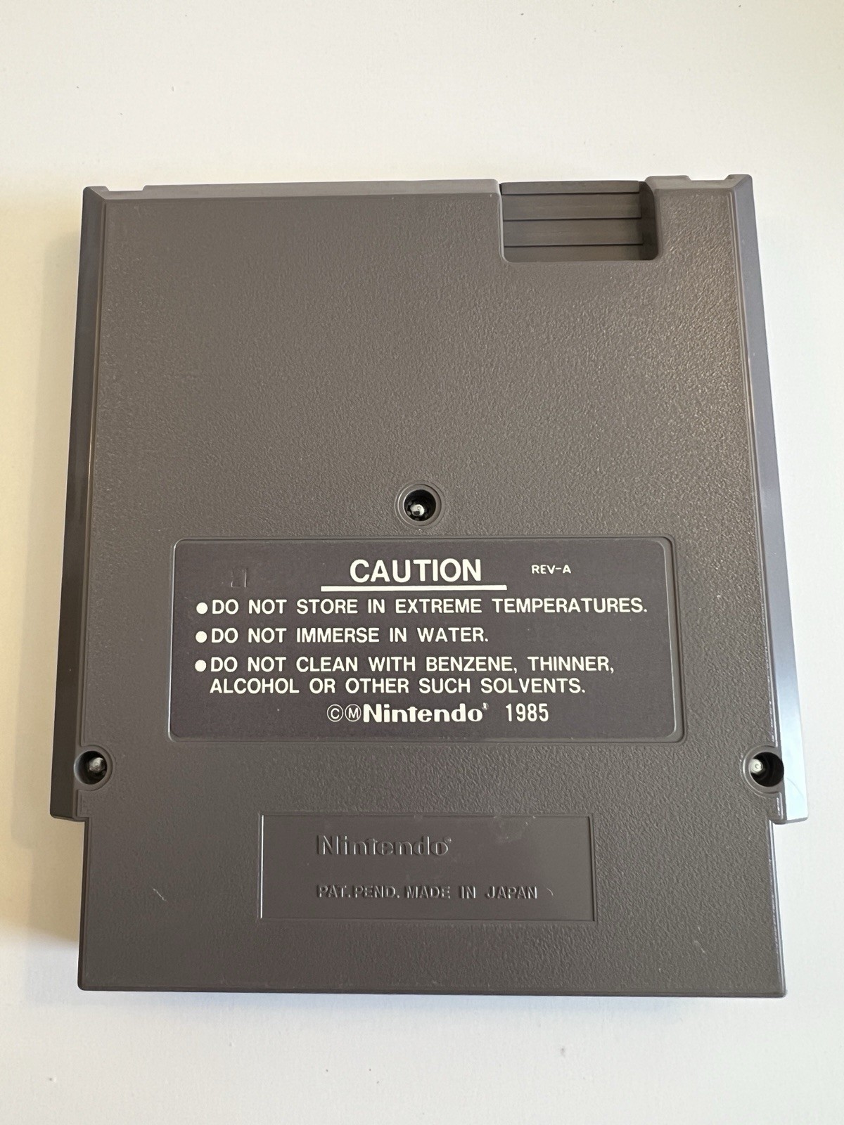 Dr. Mario (Nintendo NES, 1990)