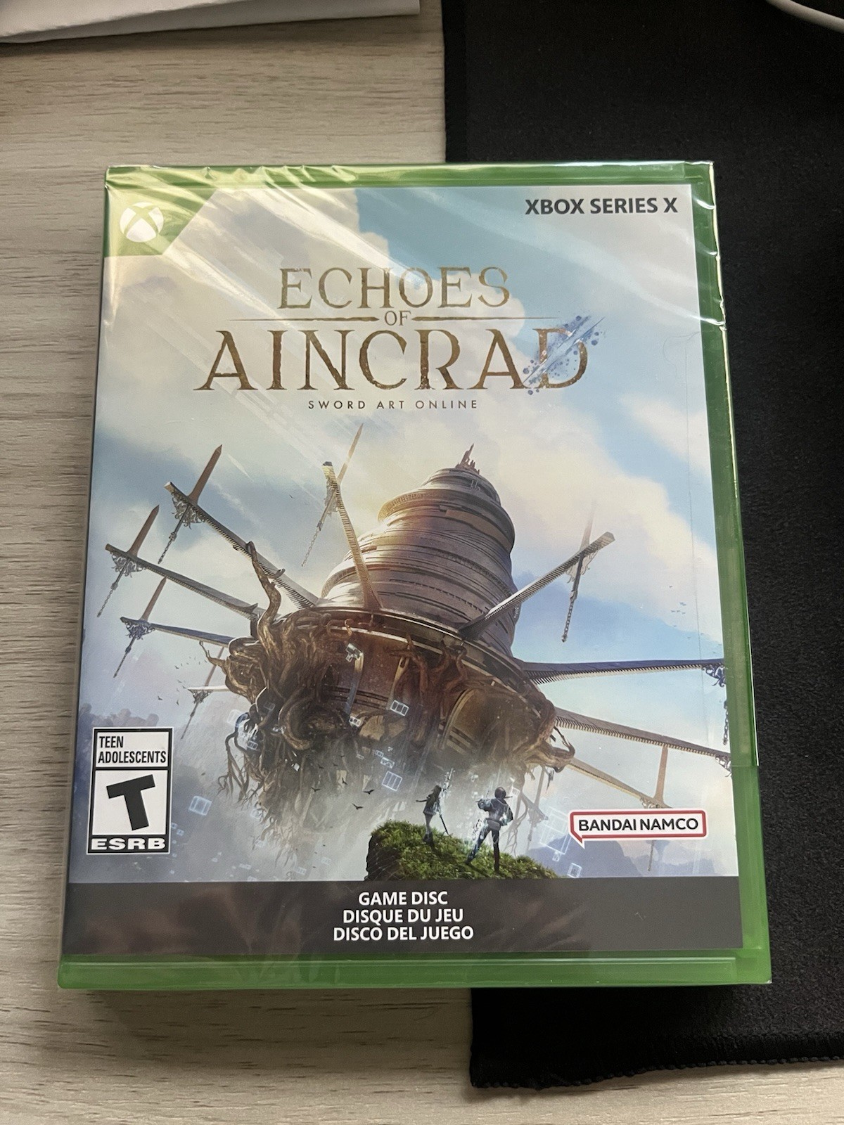 Sword Art Online: Echoes of Aincrad – Microsoft Xbox Series X|S