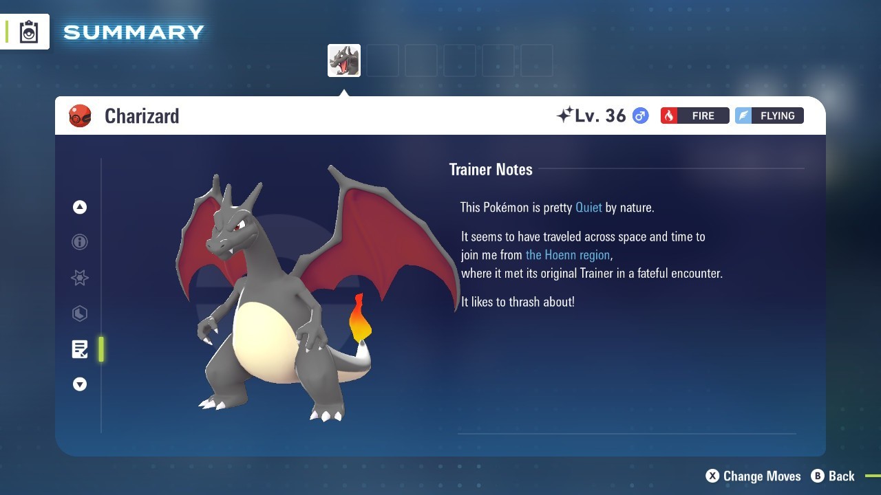 🌟SPRING 2015 Shiny Charizard Event | Pokémon Legends: Z-A🌟