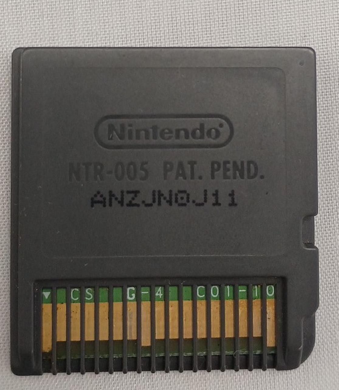 New Zealand Story DS Nintendo DS Japan NTSC-J Cartridge Only Taito NTR-P-ANZJ