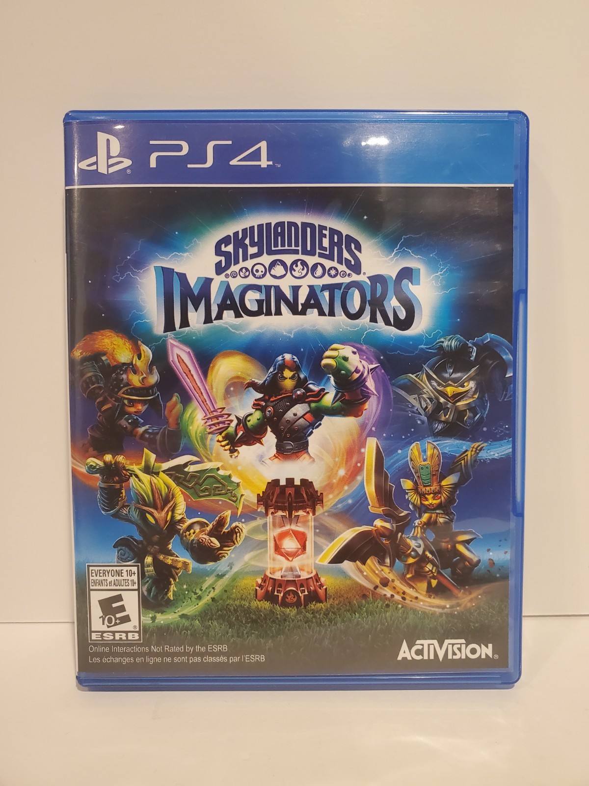 Skylanders Imaginators Playstation 4 PS4 Video Game Complete In Box CIB