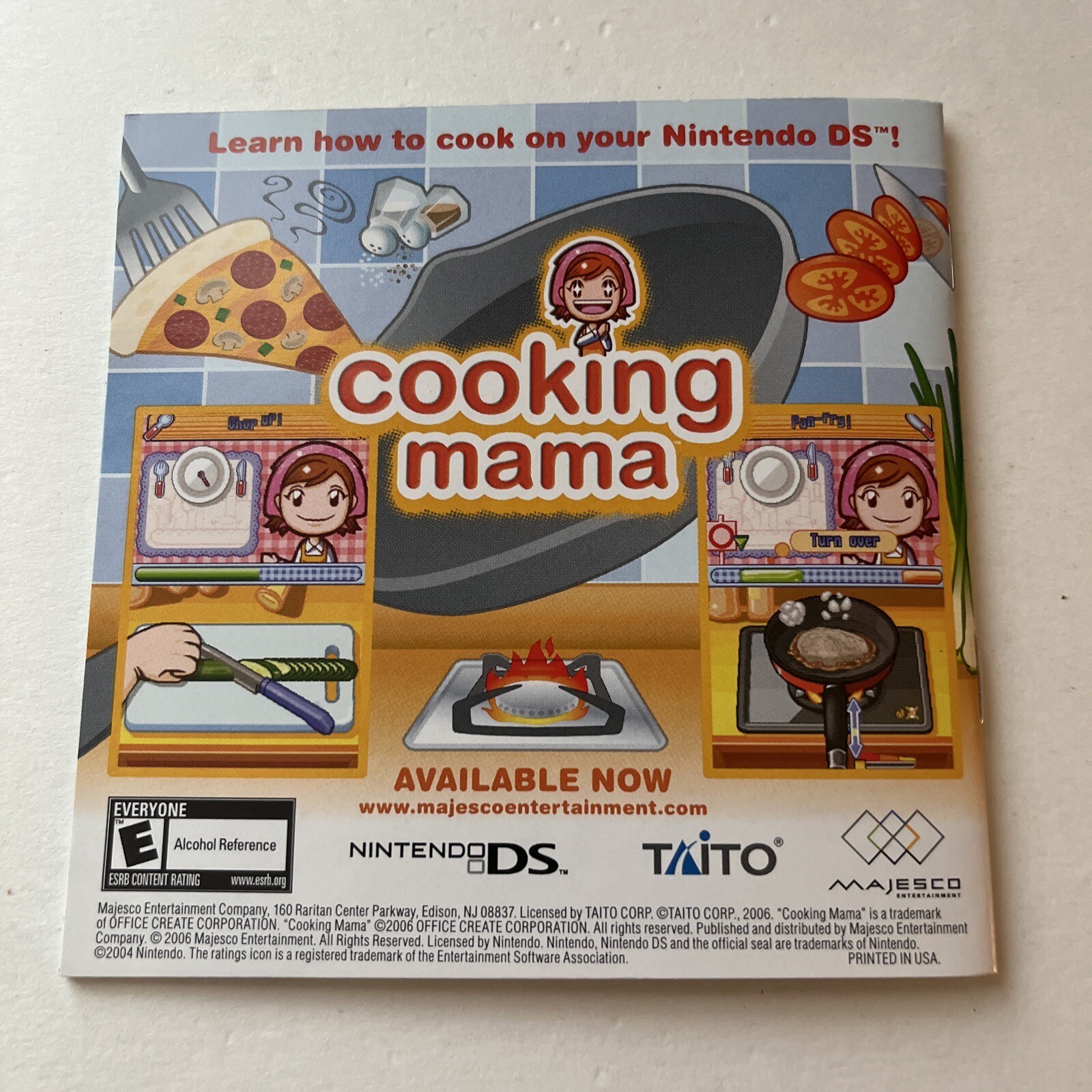 Monster Bomber (Nintendo DS, 2006)