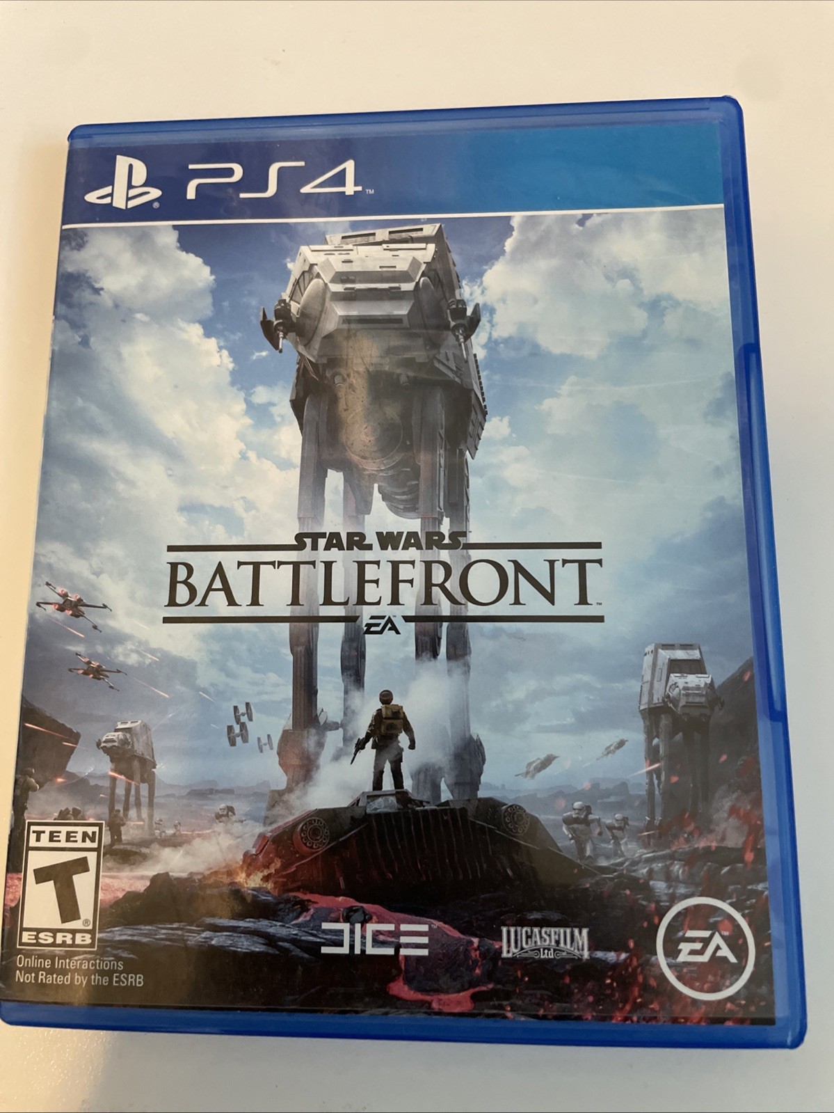 Star Wars Battlefront – Sony PlayStation 4