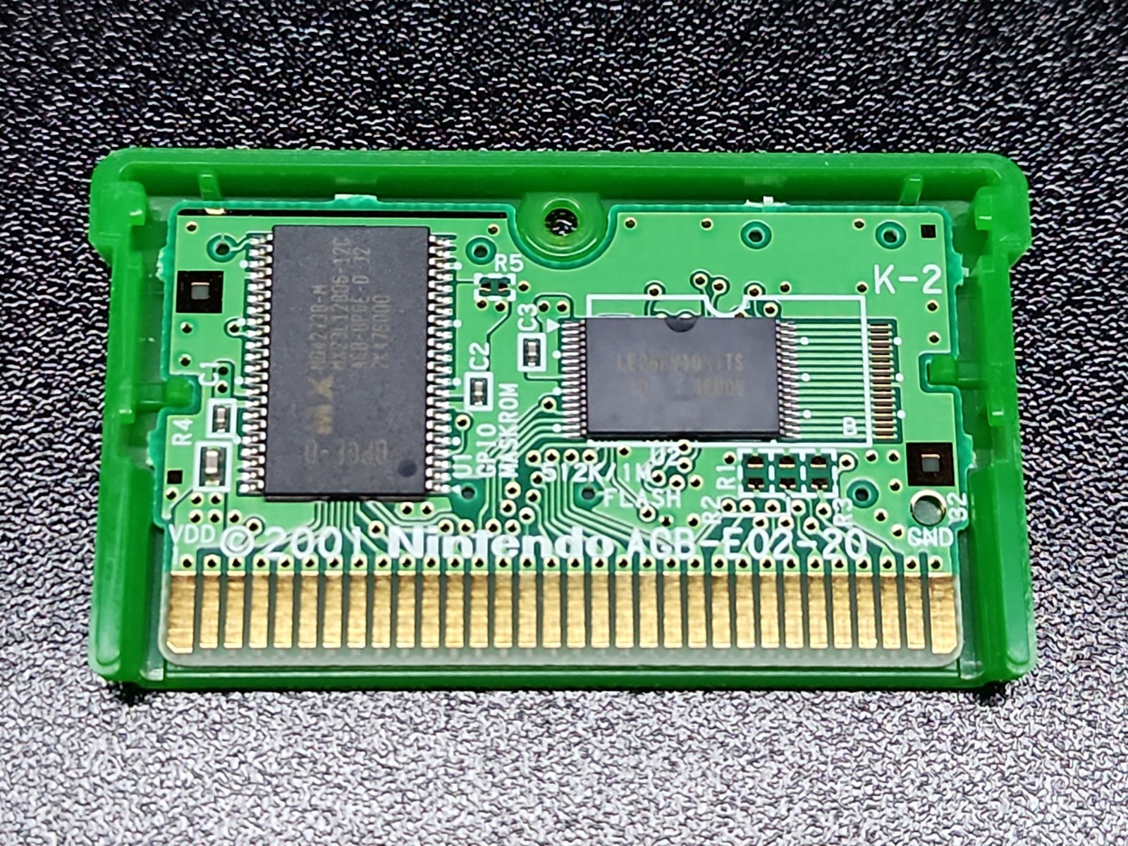Pokemon LeafGreen (Game Boy Advance) | Authentic | Tested | Cleaned