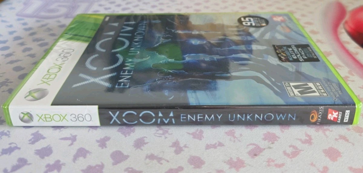 XCOM: Enemy Unknown (Xbox 360) – SHIPS TODAY!