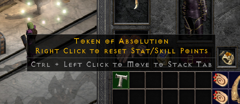 Diablo 2 Resurrected ROTW season 13- Token of Absolution – D2R ladder/non ladder