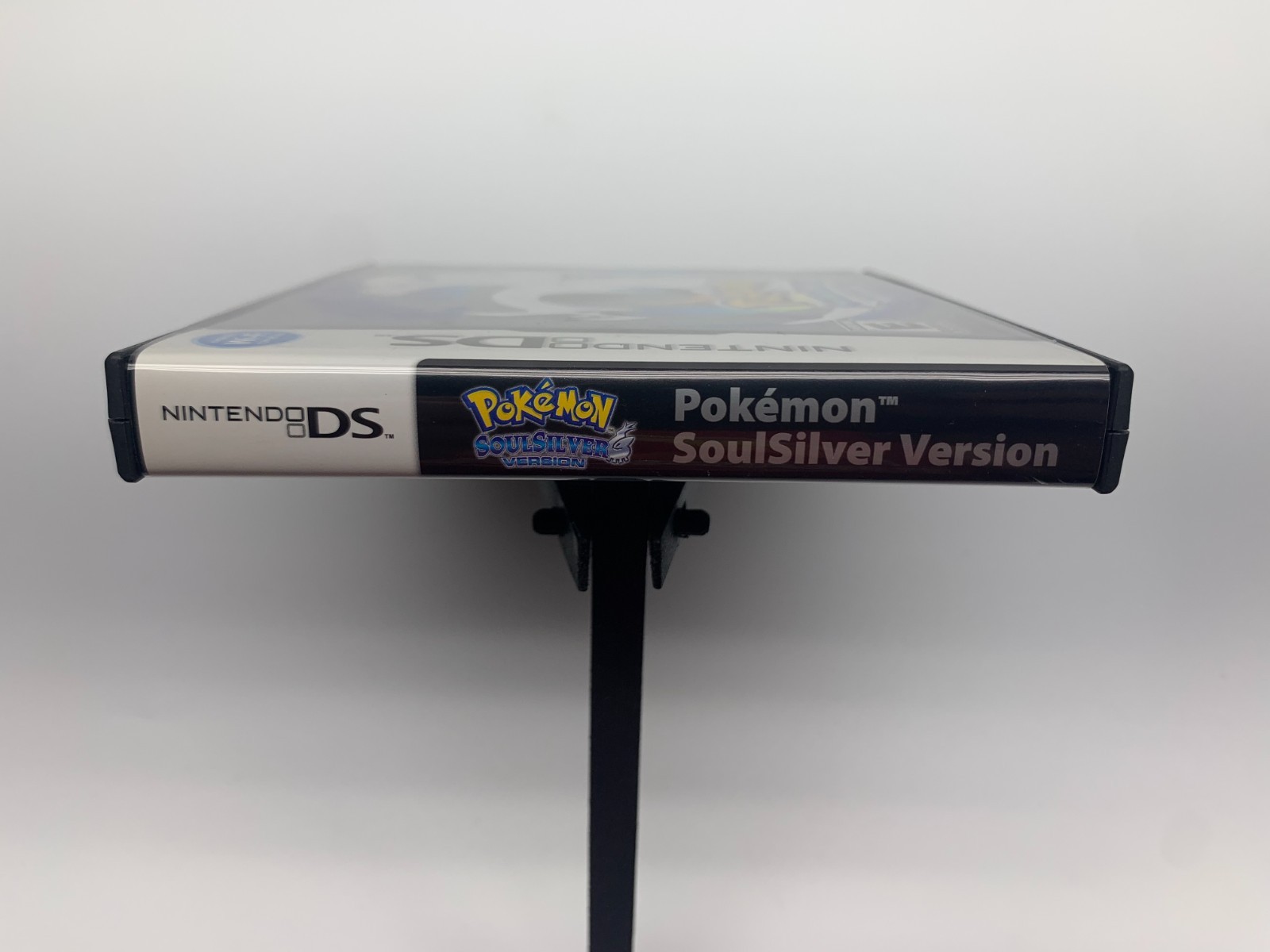 Pokemon SoulSilver NOT FOR RESALE • CIB COMPLETE • EXCELLENT Condition!