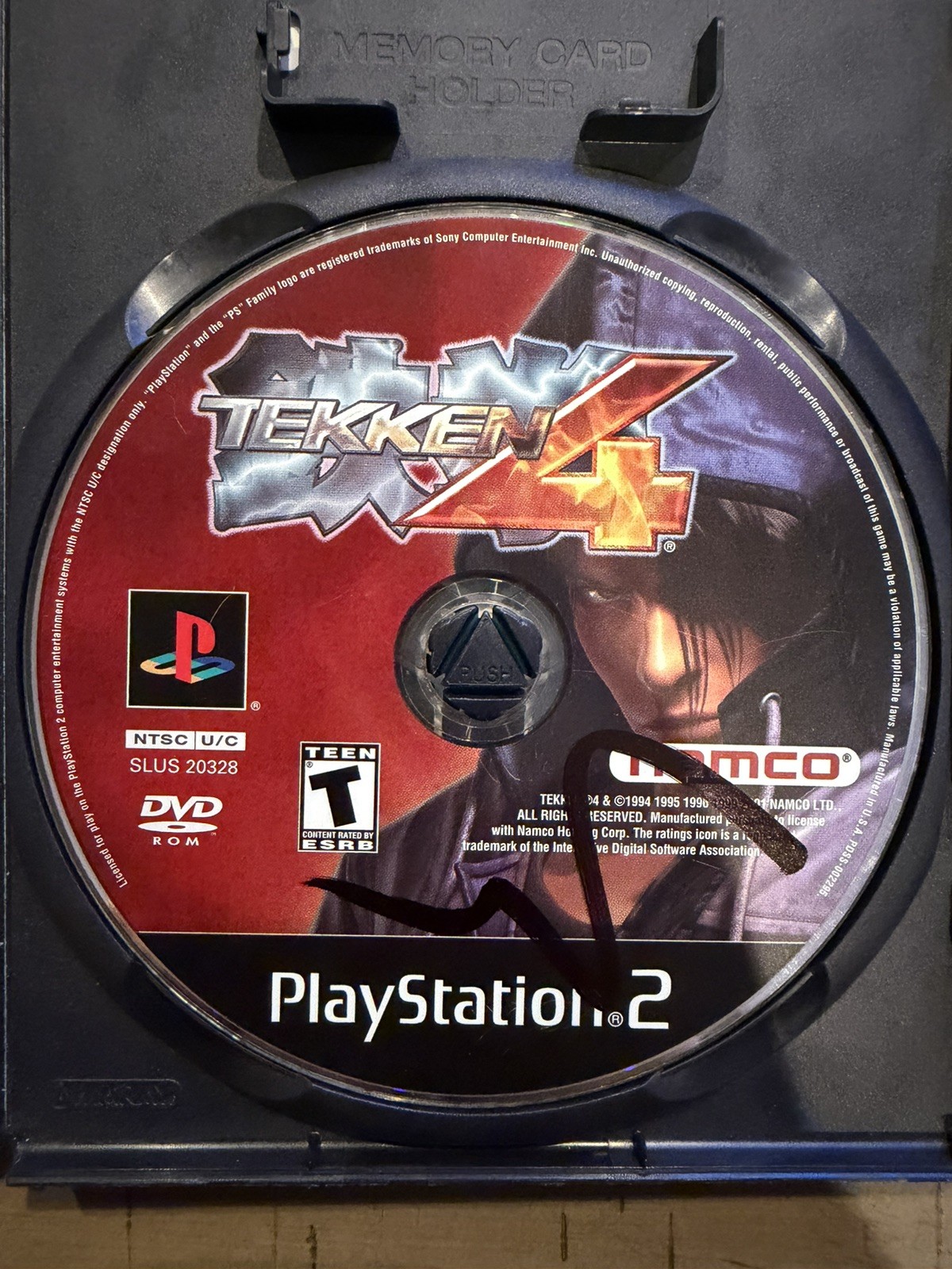 Tekken 4 & 5 BUNDLE; Both CIB (Sony PlayStation 2, 2005)