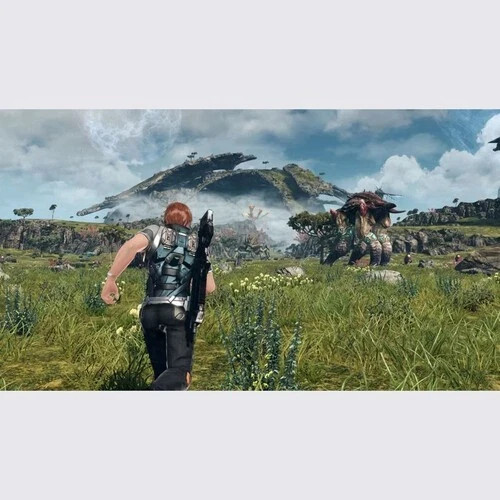 Xenoblade Chronicles X Definitive Edition for Nintendo Switch 2 [New Video Game]