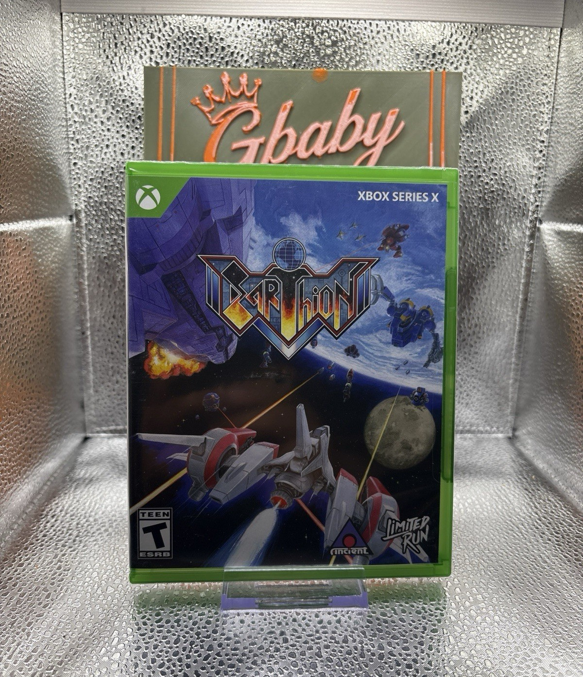 Limited Run Games ExRthion (Xbox Series X|S) 4K Single Player Shooter T 2025