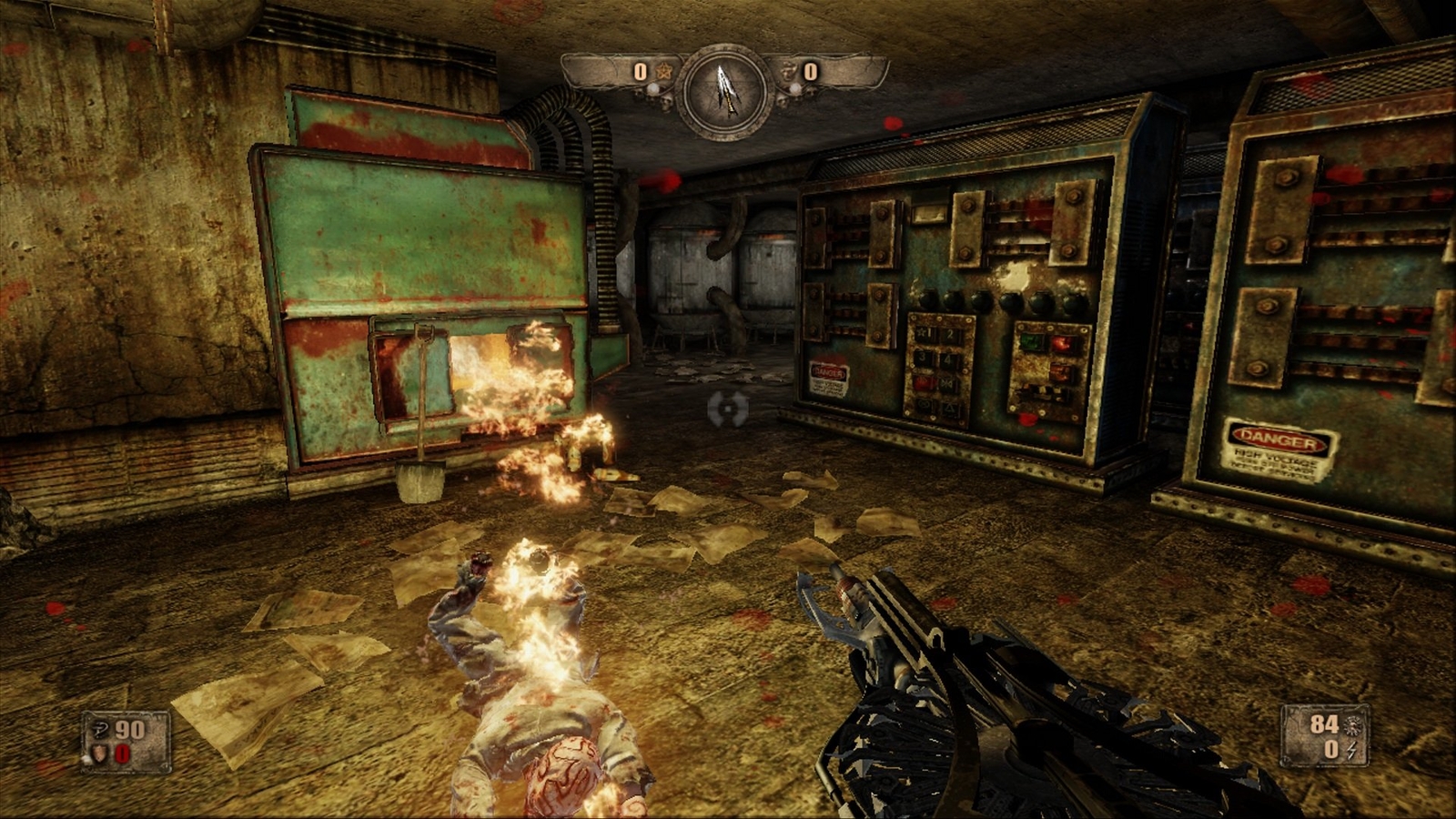 Painkiller: Hell and Damnation – PlayStation 3