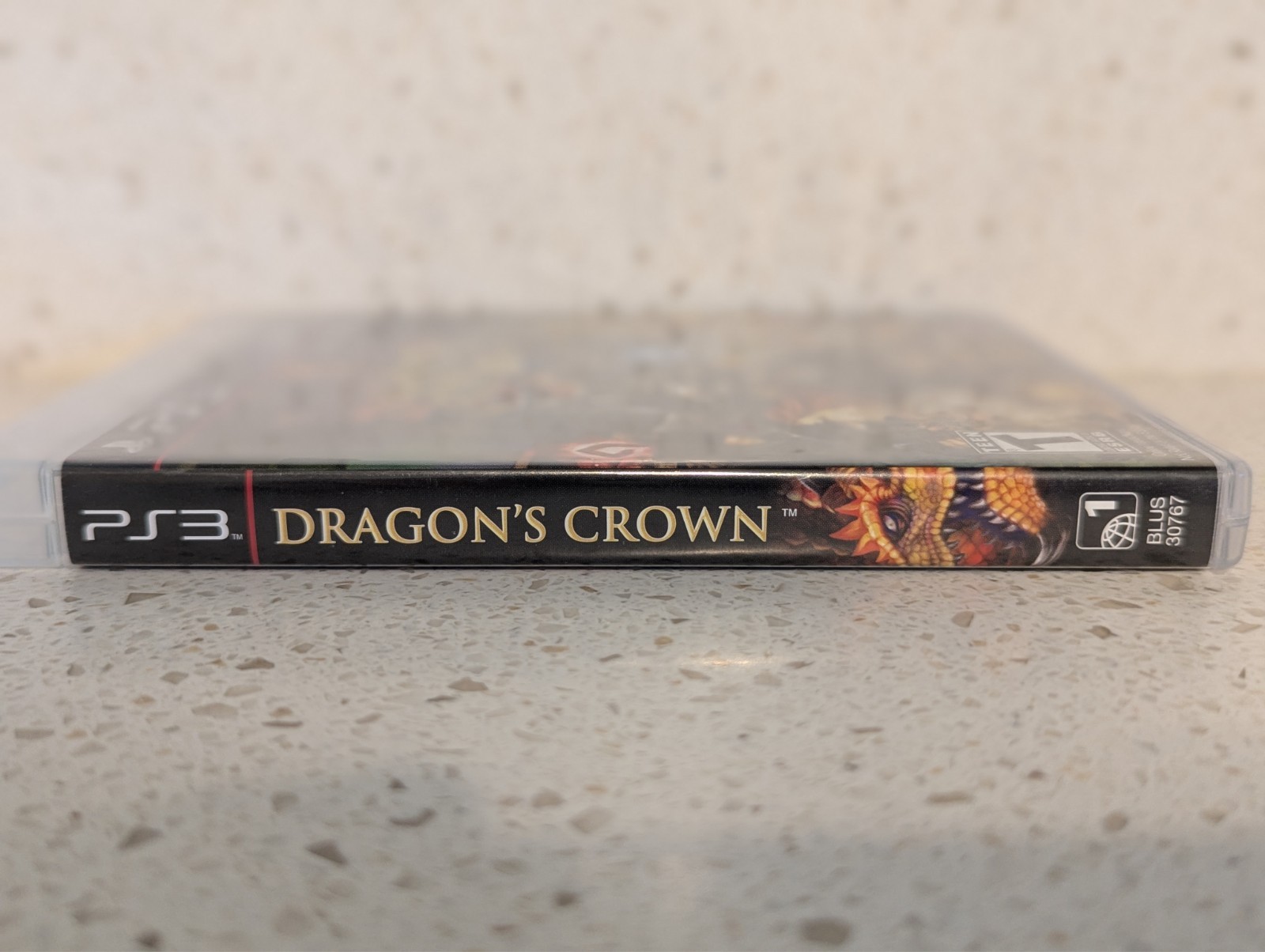 Dragon’s Crown PS3 Complete Atlus PlayStation 3