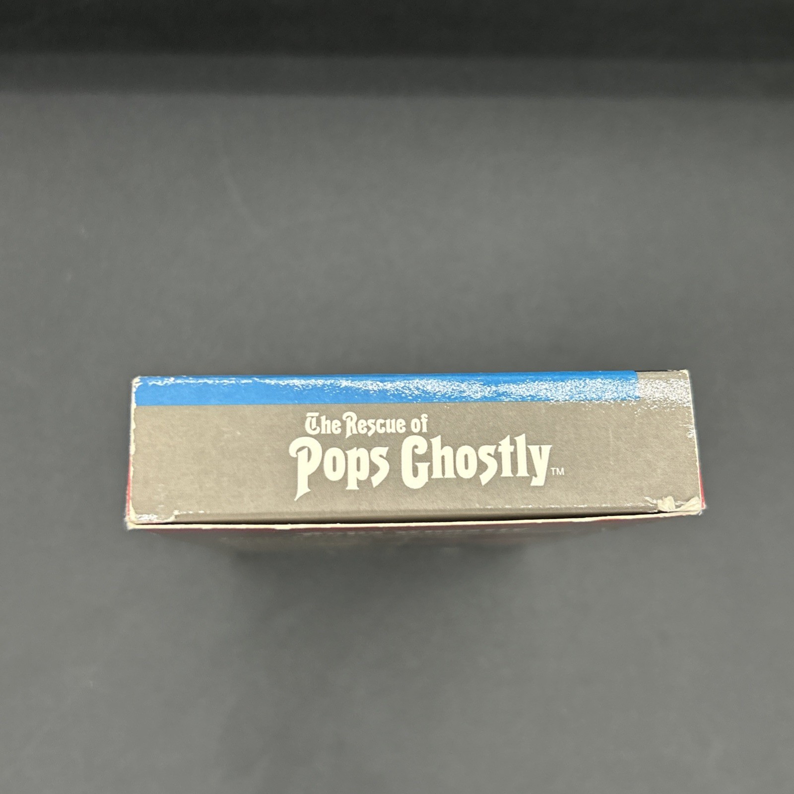 Action Max Pops Ghostly VHS Game Worlds of Wonder