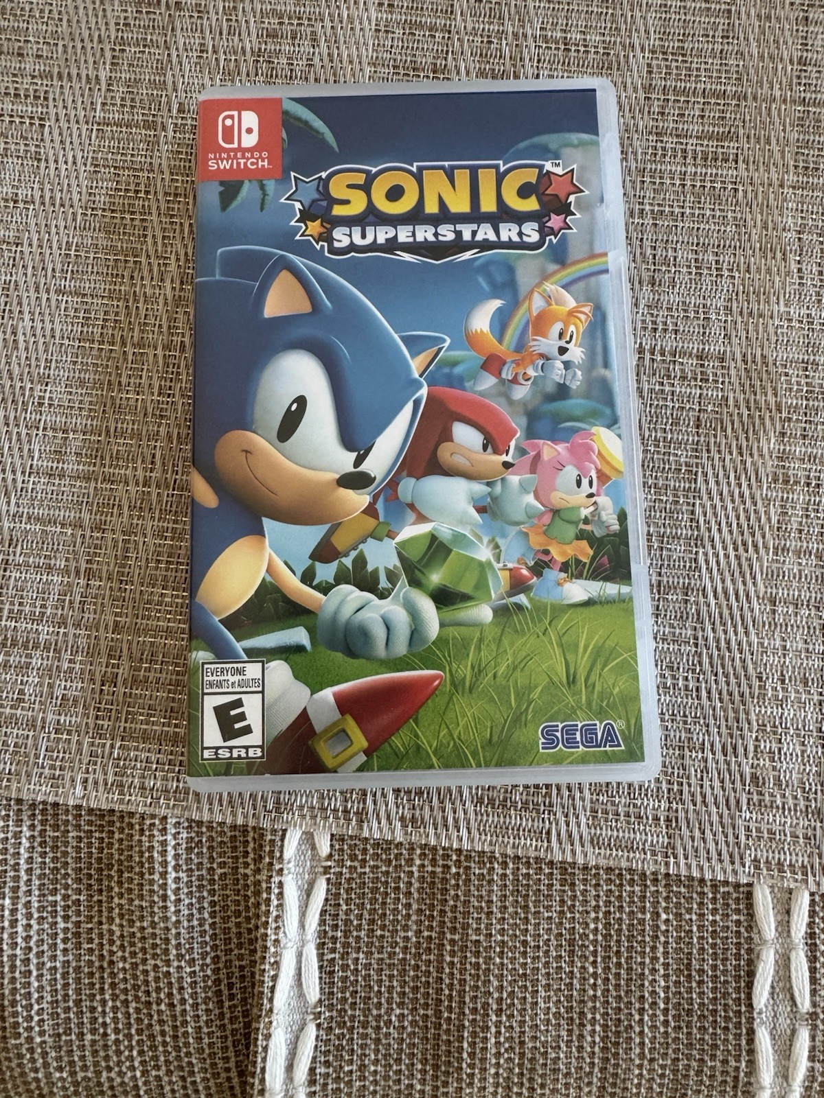 Sonic Superstars – Nintendo Switch