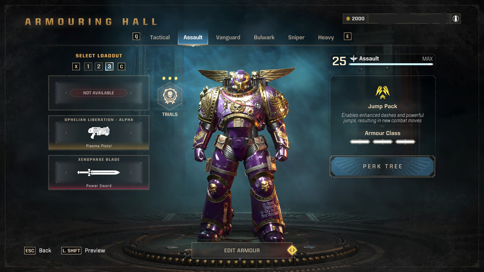 ⚔️ Space Marine 2 Unlock ALL MAX PRESTIGE TU13 UPDATE XboxPC/PS Warhammer 40K🔥