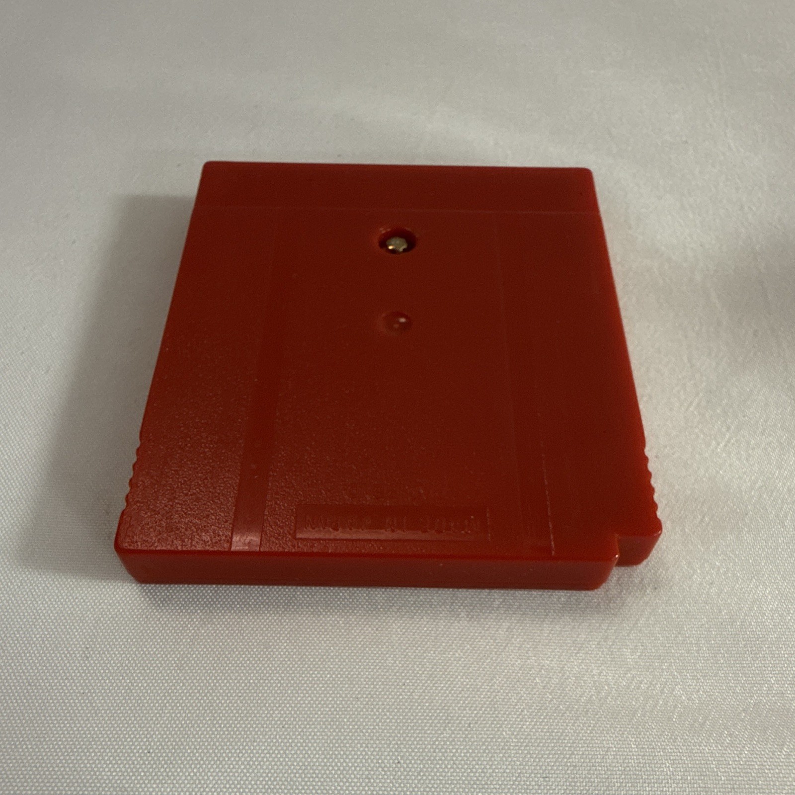 Nintendo Pokémon Red Version Game Boy Cartridge Only E NTSC-U/C 1998 Tested