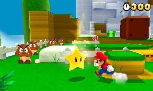 Nintendo 3DS Super Mario 3D Land Japan Import Region Locked Cartridge only