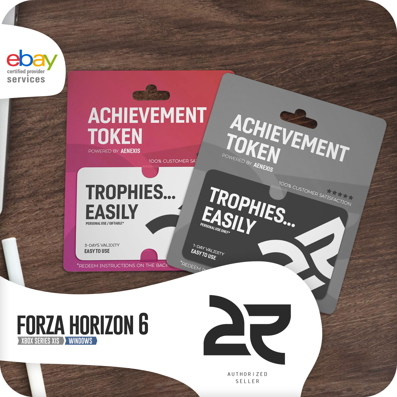 🏆 XBOX ACHIEVEMENTS 🏆 100% COMPLETION UNLOCK TOKEN GAMERSCORE ❖ F GAMES ❖