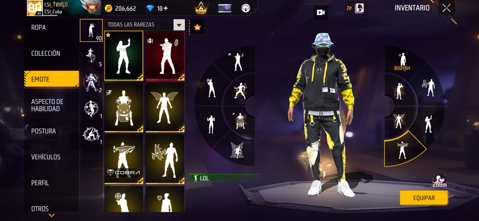 Garena Free Fire MAX Android Online Play Shooter Battle Royale 18+