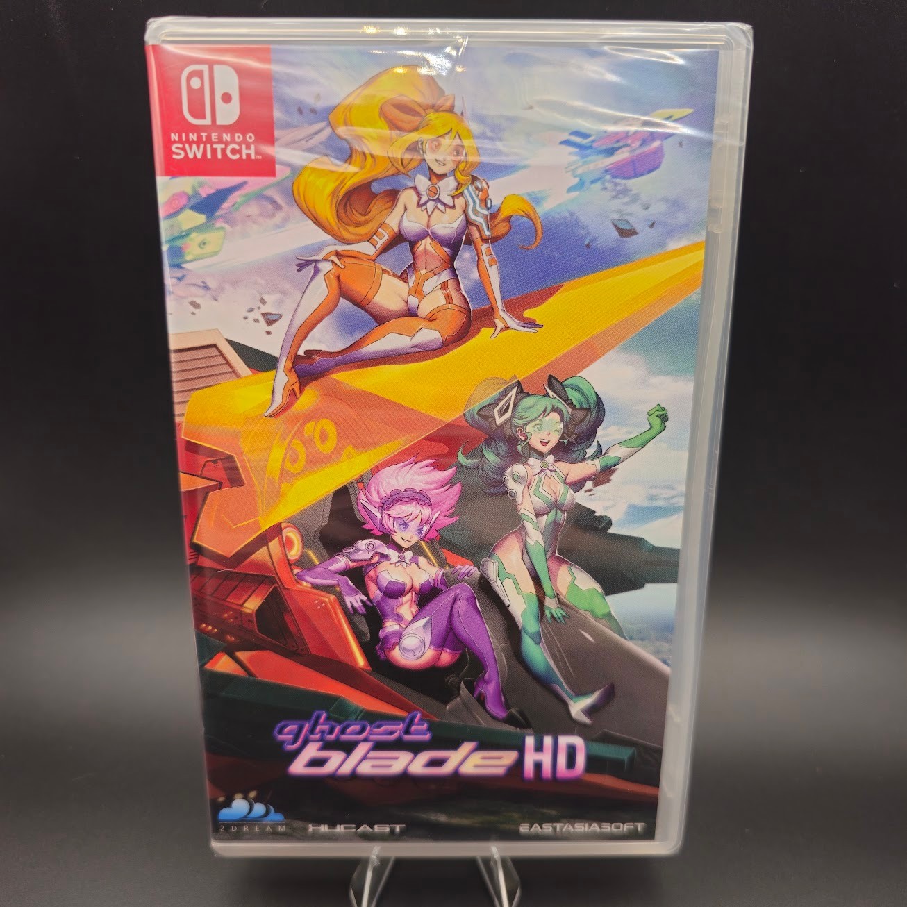 Ghost Blade HD (Nintendo Switch) NEW