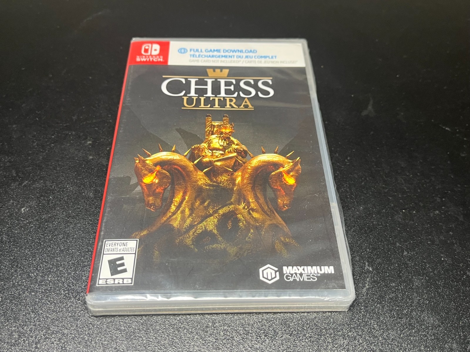 Chess Ultra Nintendo Switch NO PHYSICAL CARTRIDGE🔥Fast Shipping🔥