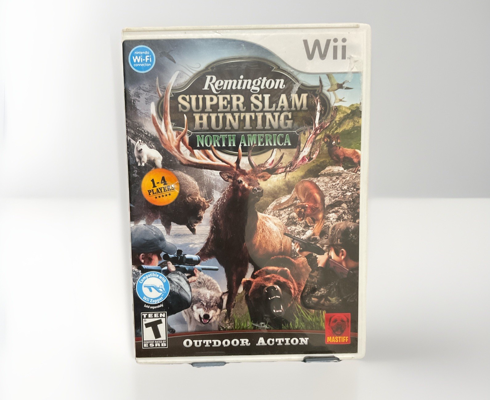 Remington Super Slam Hunting: North America (Nintendo Wii) CIB Complete