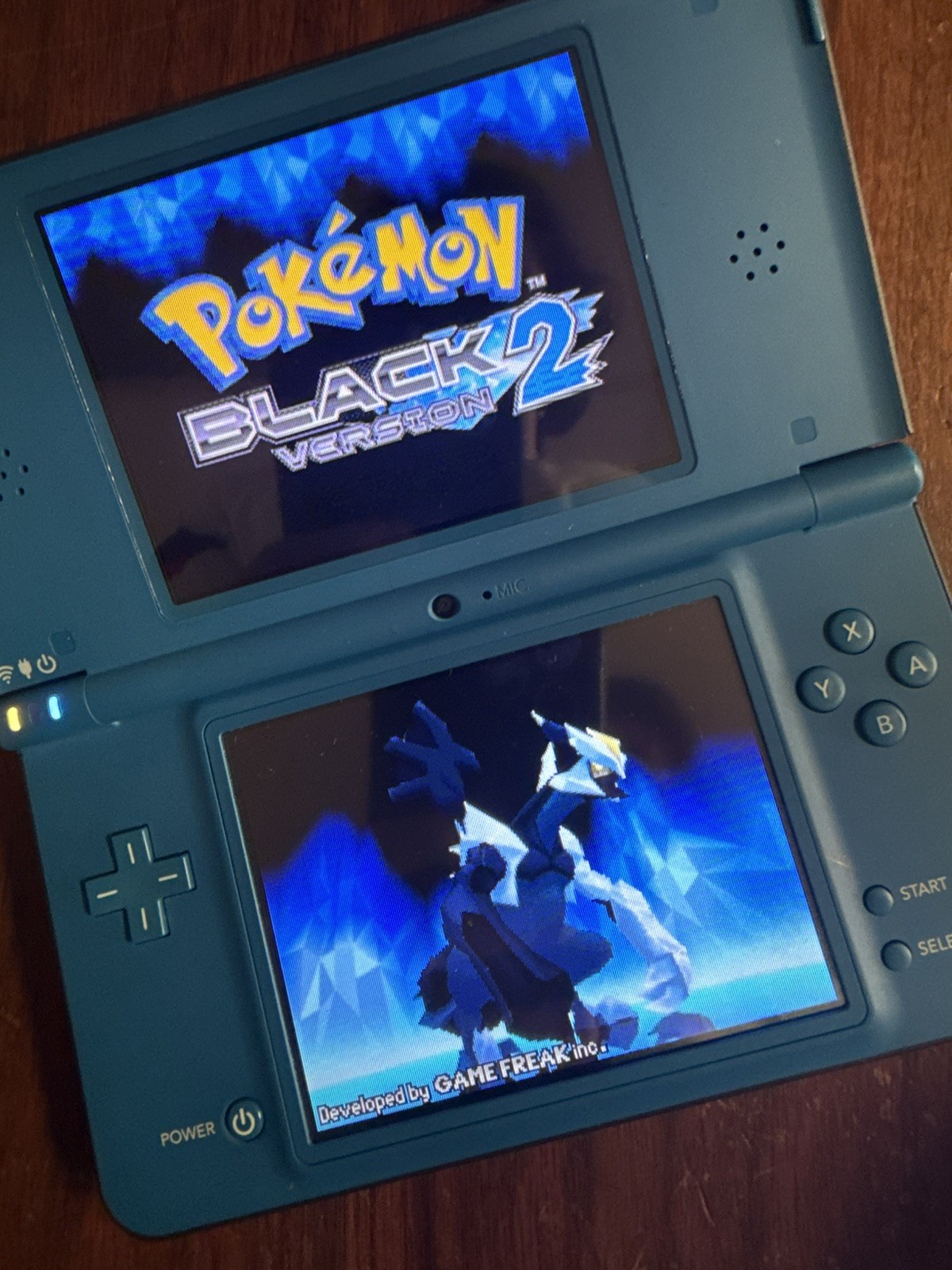 Pokemon Black Version 2 – Nintendo DS, CIB, Tested & Authentic