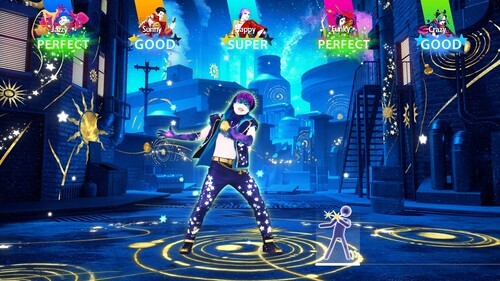Just Dance 2026 LE Bilingual (Code-In-Box) for Nintendo Switch [Used Very Good V