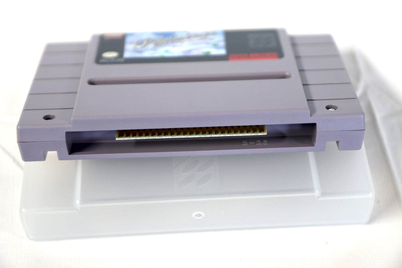 Pilotwings (SNES, 1991) 🌟 CIB with Original Poster & Inserts – Authentic