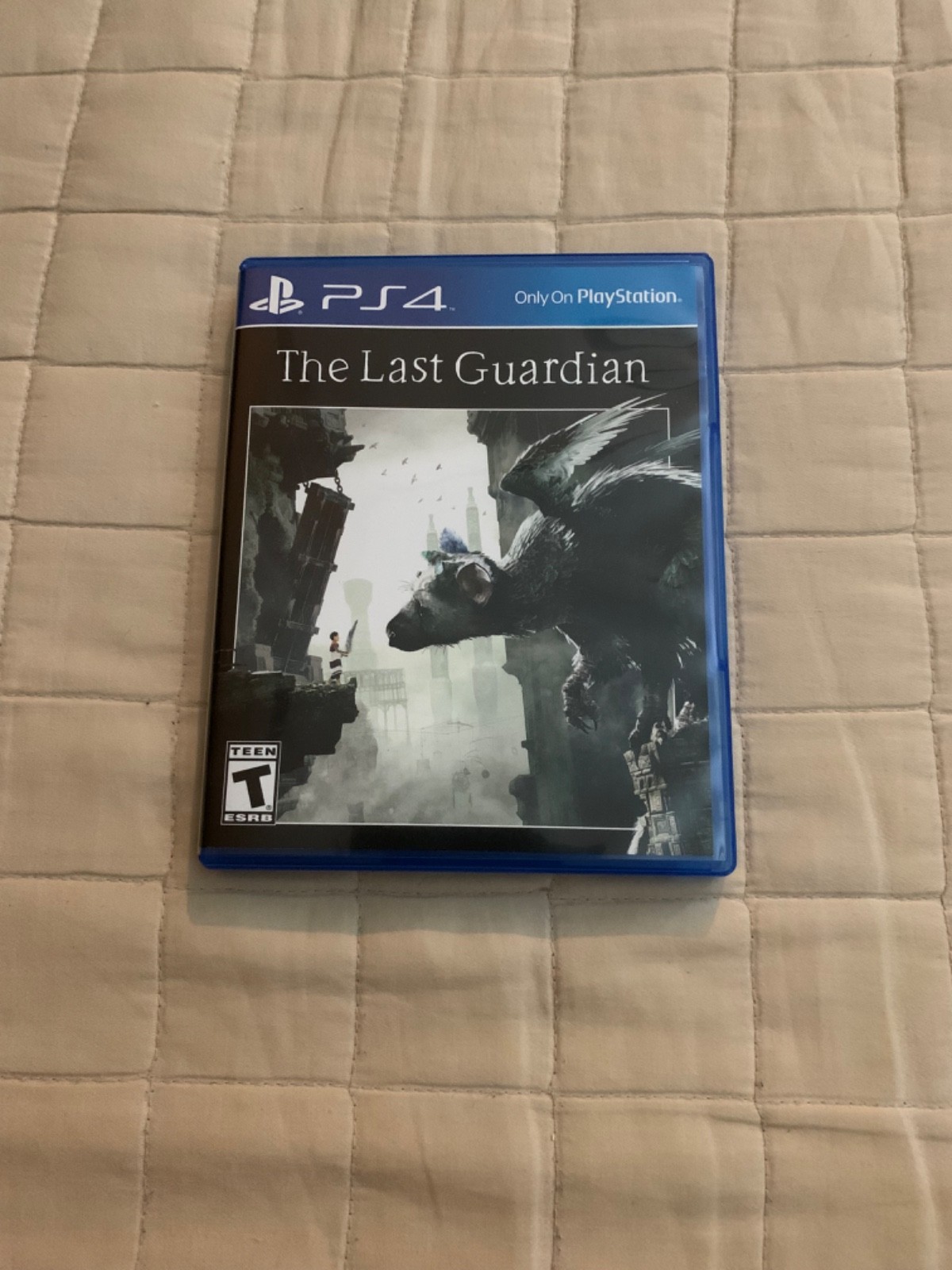 Shadow of the Colossus + Tearaway Unfolded + The Last Guardian (Playstation 4)