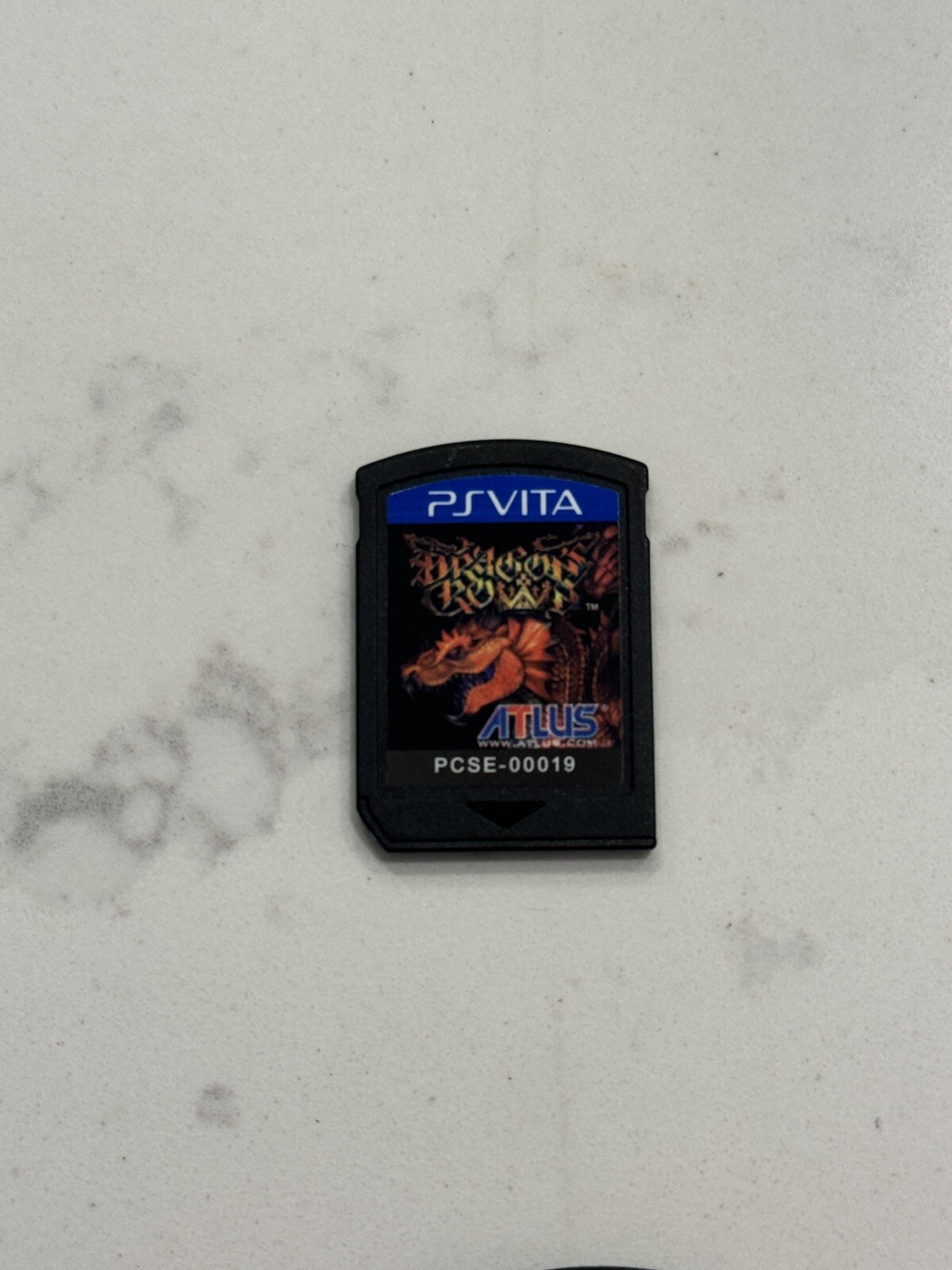 Dragon’s Crown – Sony PlayStation Vita – Tested – Authentic