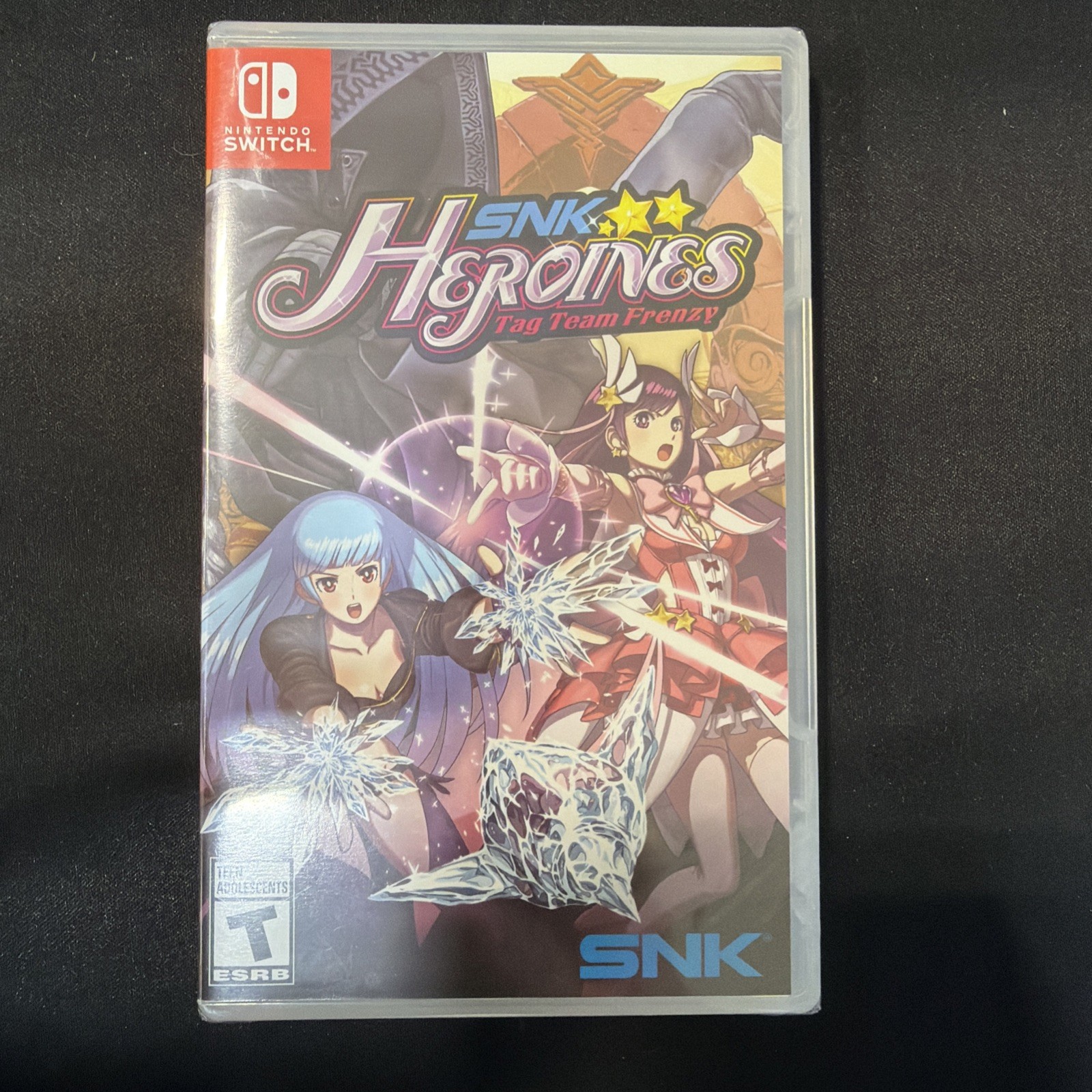 Nintendo Switch Game Bundle SNK Heroines Persona Five Tactics And Oni