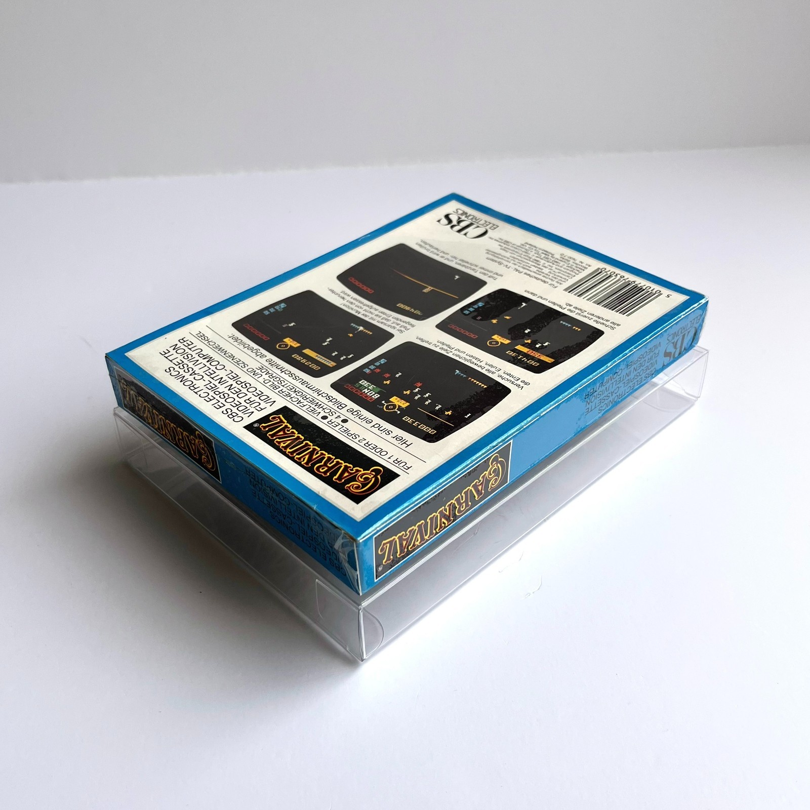Sealed Carnival for Intellivision — v. Germany