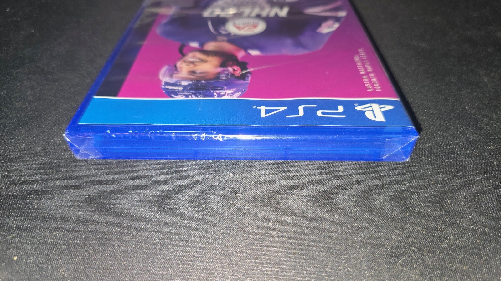 NHL 20 Hockey Electronic Arts Sony Playstation 4 PS4 Brand New Sealed!
