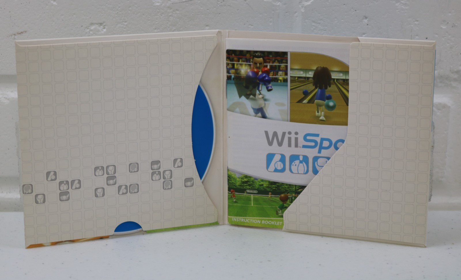 Wii Sports Nintendo Wii Tested Working