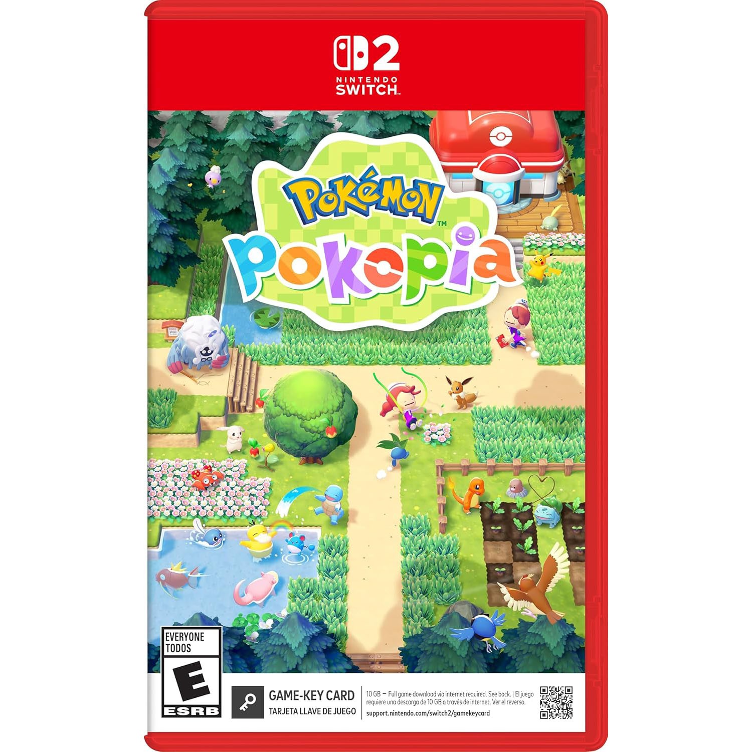 Pokemon Pokopia – Nintendo Switch 2