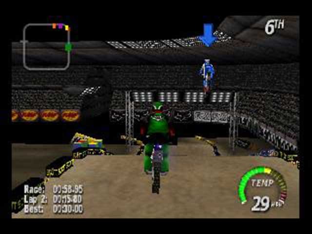 Excitebike 64 – Nintendo N64 Game