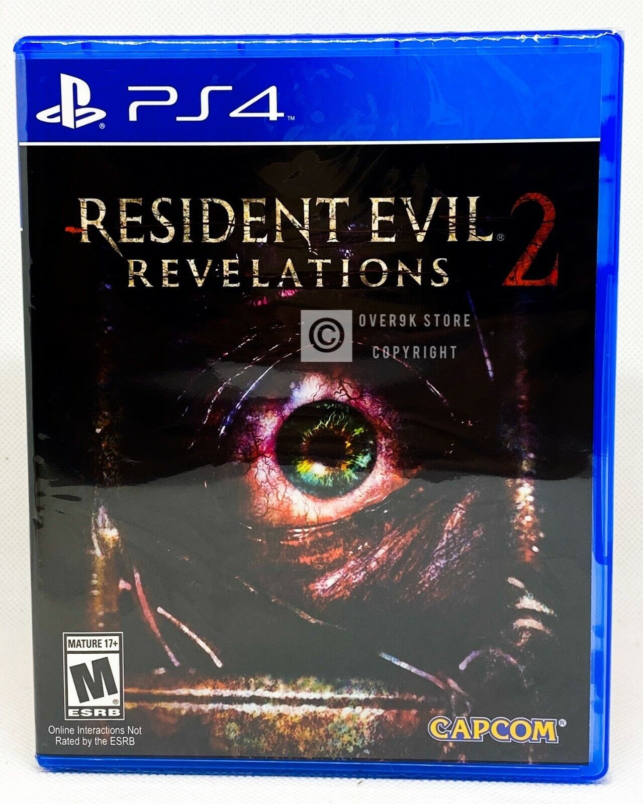 Resident Evil Bundle w/ 7 games – PS4 – Brand New | Factory Sealed | LOOSE DISC