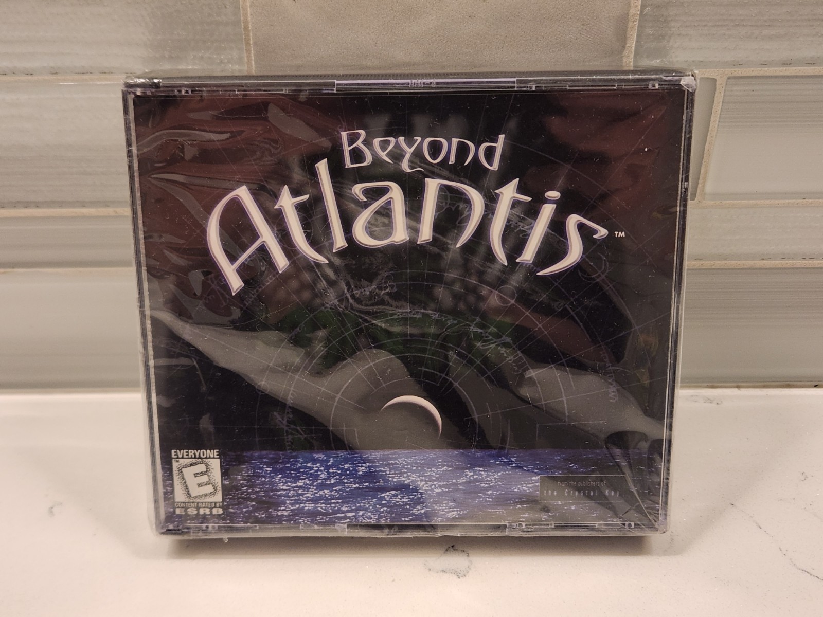 NEW Beyond Atlantis PC 2000 Dreamcatcher Windows 98/95 CD-ROM Computer Game