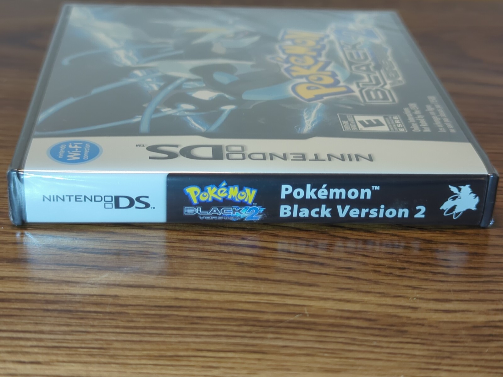Pokemon Black Version 2 (Nintendo DS, 2012) Brand New – Factory Sealed
