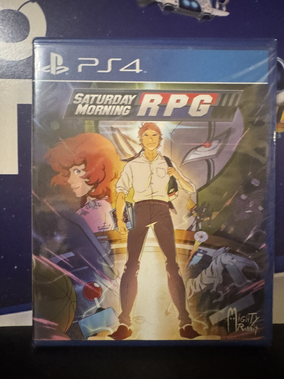 Saturday Morning RPG-PS4 (PlayStation) Limited Run Games #2