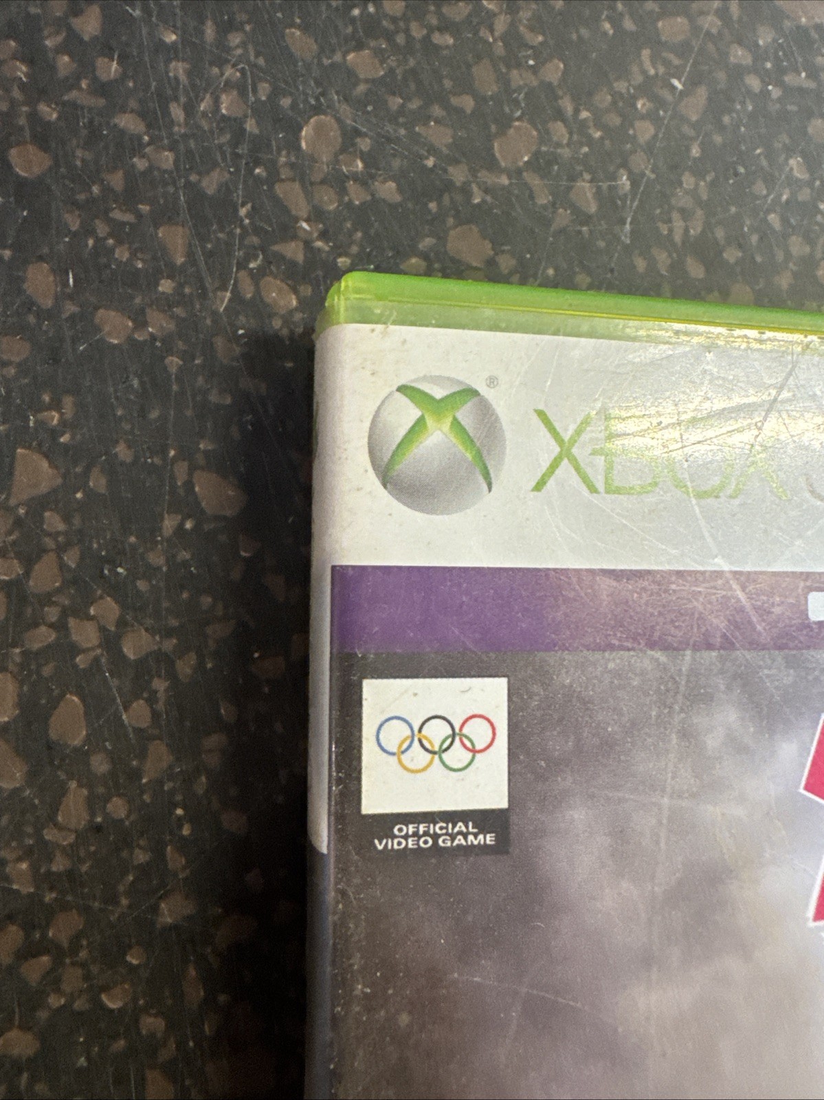London 2012 Olympics (Xbox 360) CIB Complete! Tested! US Version! Authentic!