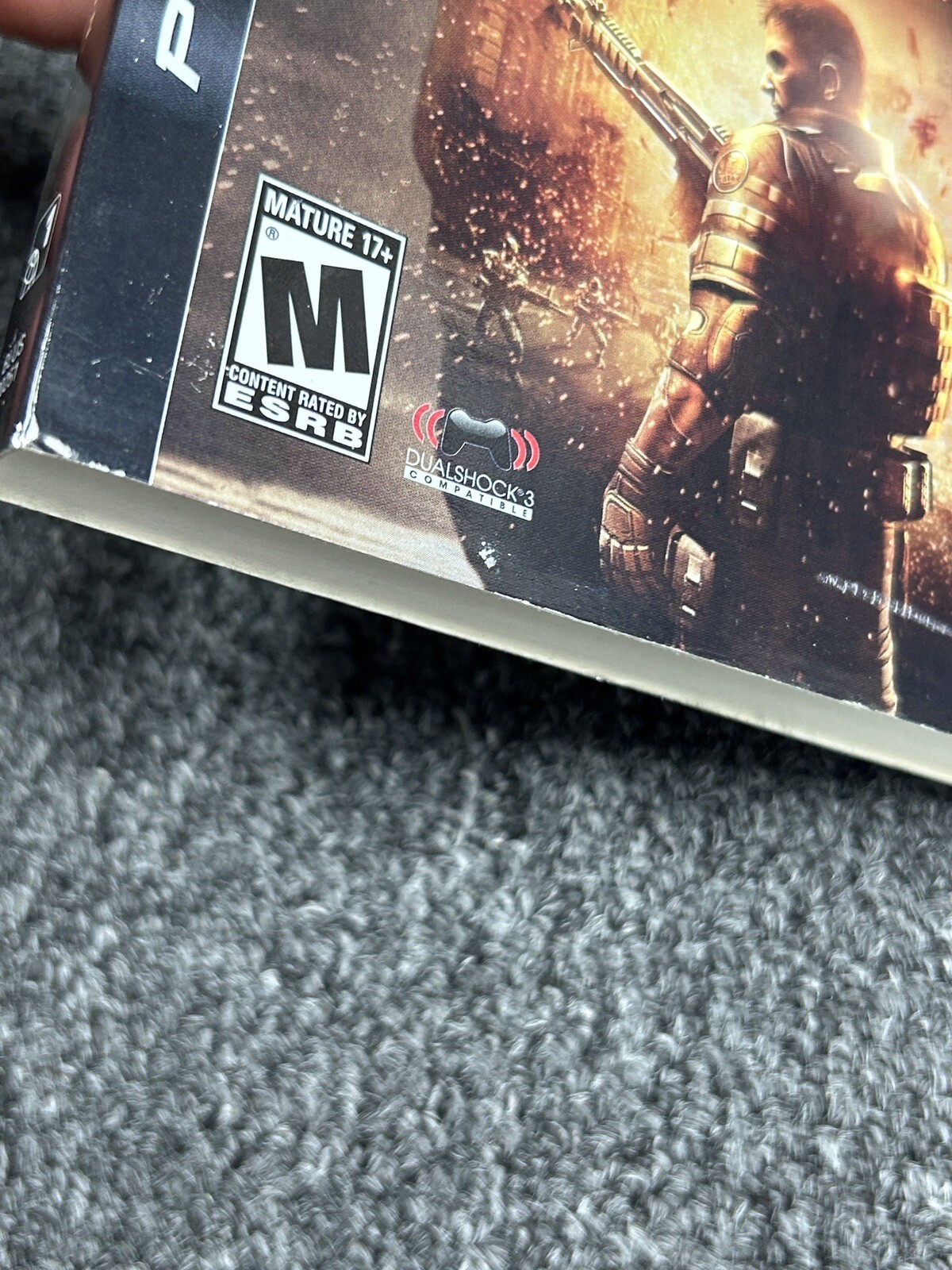 F.E.A.R. 2 Project Origin Game Sony PlayStation 3 PS3 2009 Sealed Excellent! 🔥