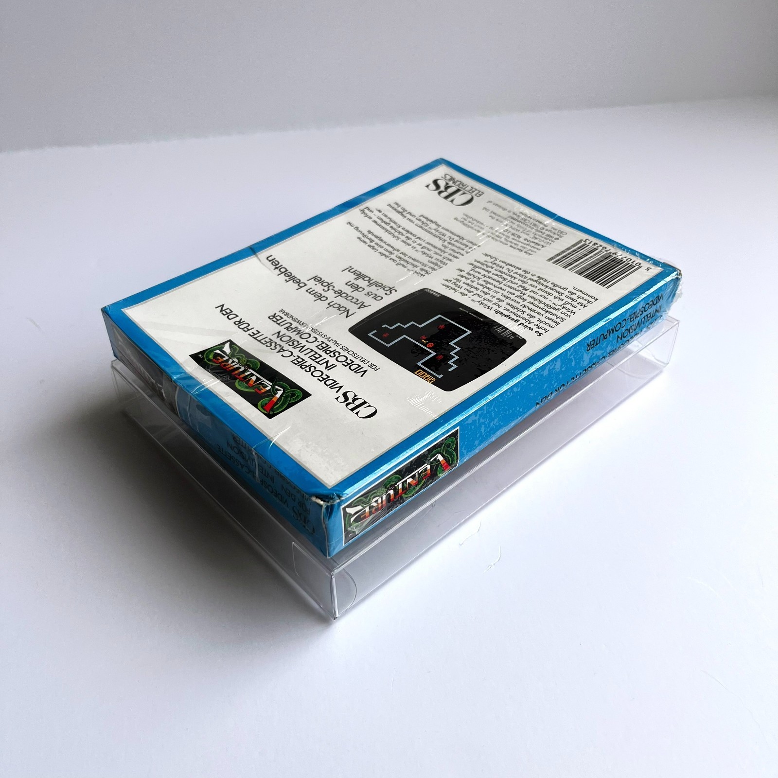 Sealed Venture for Intellivision — v. Germany