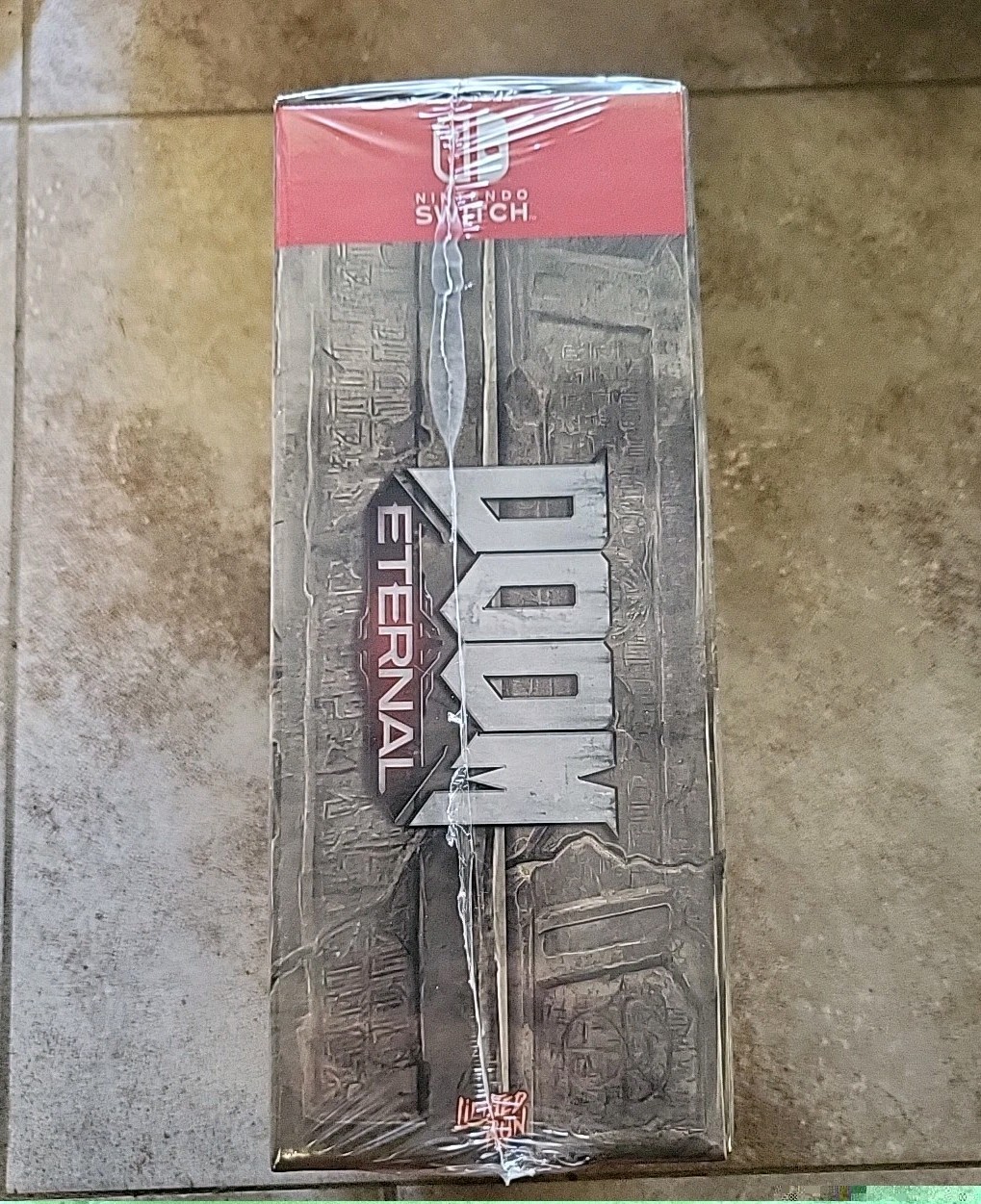 Doom Eternal: Ultimate Edition – Limited Run Games – Nintendo Switch – Brand New