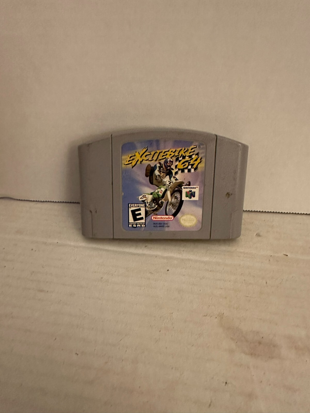 Excitebike 64 (Nintendo 64, 2000) Used Tested