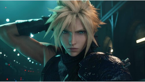 Final Fantasy VII Remake Intergrade & Rebirth Twin Pack for Playstation 5 [New V