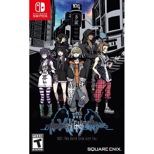 Neo The World Ends With You (Nintendo Switch) Brand New