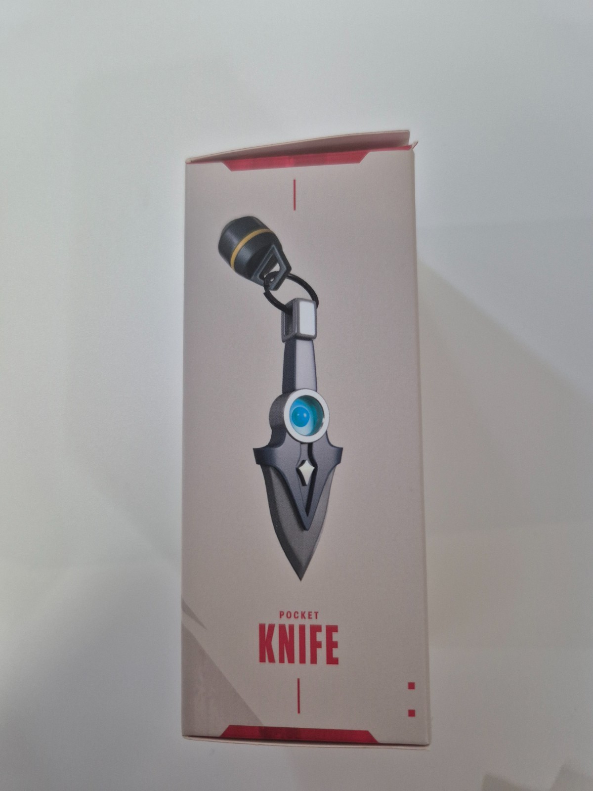 [3-Pack Set] Official Valorant Gun Buddy Series 1 – Pocket Knife & Luna Jett Toy